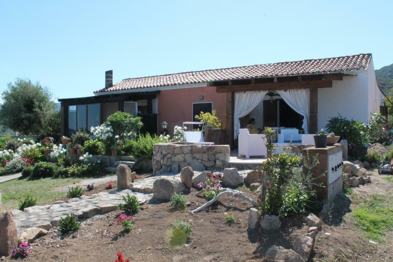 Casagiardino3 Q1255 Villa San Teodoro  Buitenkant foto